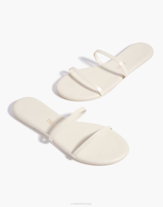 Madewell fottøy gull kvinner tkees gemma skinnsandaler 260F2723 Madewell fottøy gull kvinner tkees gemma skinnsandaler 260F2723